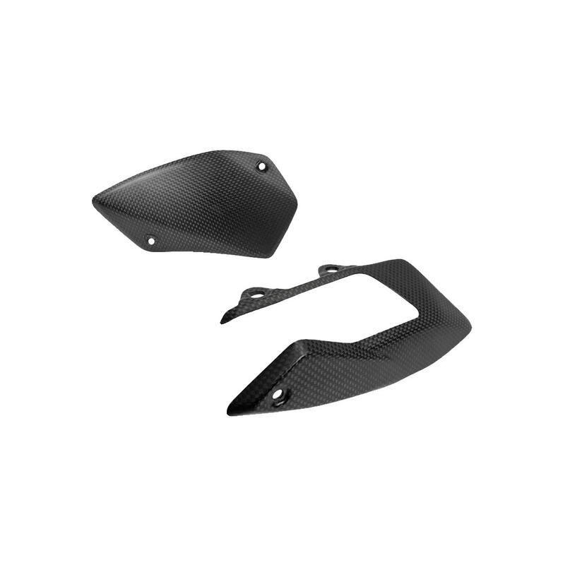 Protezione Forcellone per Ducati Lucido